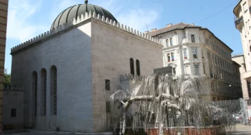 Jewish Heritage Tour and Dohany Street Synagogue Ticket