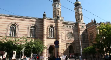 Jewish History with Local Guide & Synagogue Ticket