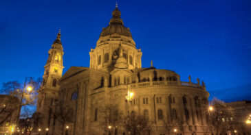 Organ Concert in the St. Stephen’s Basilica