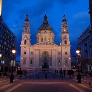 St. Stephen’s Basilica entry tickets