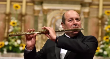 Organ Concert in the St. Stephen’s Basilica