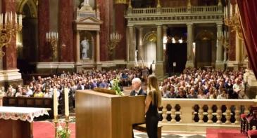 Organ Concert in the St. Stephen’s Basilica