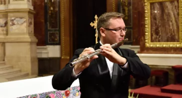 Organ Concert in the St. Stephen’s Basilica