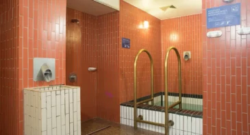 Budapest Palatinus Bath Full-Day Admission