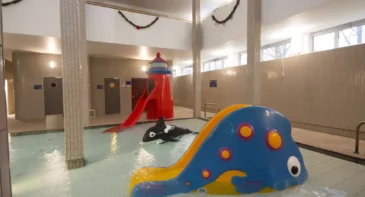 Budapest Palatinus Bath Full-Day Admission