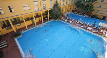Budapest Lukacs Thermal Bath Full-Day Admission