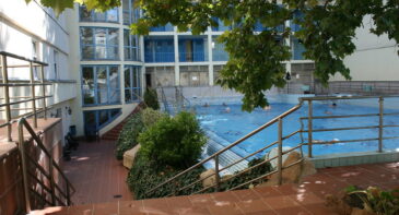 Budapest Lukacs Thermal Bath Full-Day Admission