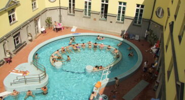 Budapest Lukacs Thermal Bath Full-Day Admission