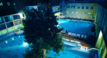 Budapest Lukacs Thermal Bath Full-Day Admission