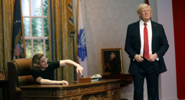 Madame Tussauds Budapest