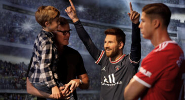 Madame Tussauds Budapest