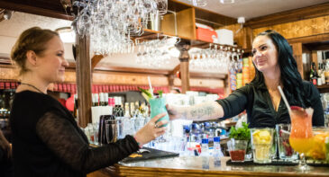 Late Night Cruise with Drink Options