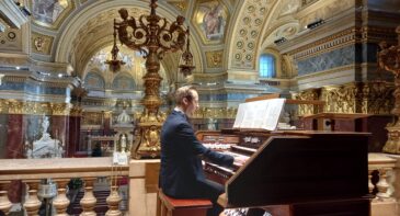 St.Stephen’s Basilica: Unique Grand Organ Concert & Tickets