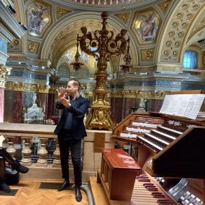 St.Stephen’s Basilica: Unique Grand Organ Concert & Tickets