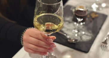 Wine & Dine Cruise with Live Music