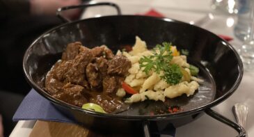 Wine & Dine Cruise with Live Music