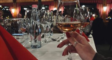 Wine & Dine Cruise with Live Music