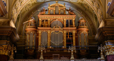 St. Stephen’s Basilica entry tickets
