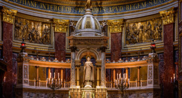 St. Stephen’s Basilica entry tickets