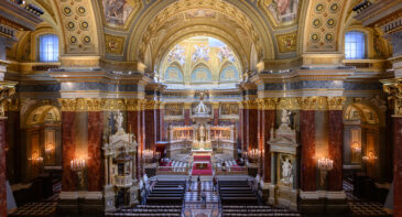 St. Stephen’s Basilica entry tickets