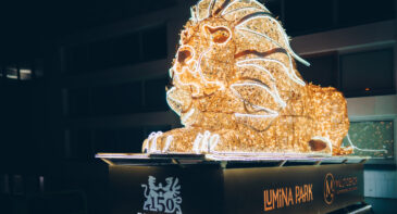 Lumina Park Budapest