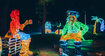 Lumina Park Budapest