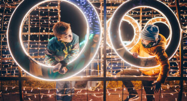 Lumina Park Budapest