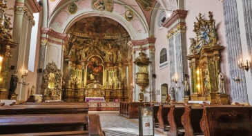 Budapest: St. Michael's Church Organ Concert Ticket