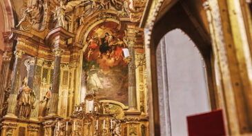 Budapest: St. Michael's Church Organ Concert Ticket