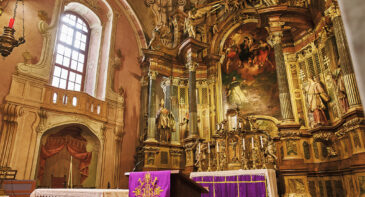 Budapest: St. Michael's Church Organ Concert Ticket