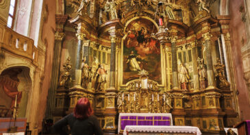 Budapest: St. Michael's Church Organ Concert Ticket