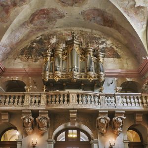 Budapest: St. Michael's Church Organ Concert Ticket