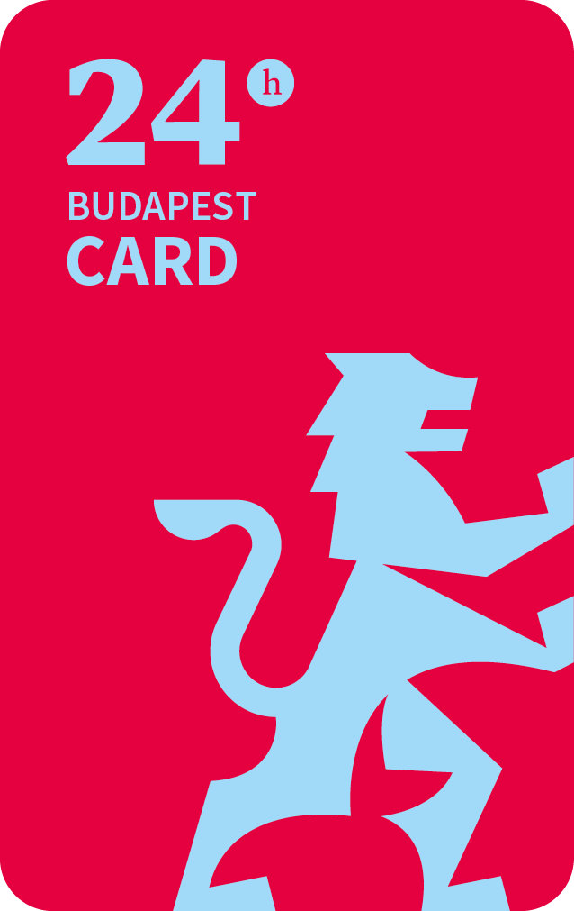 Budapest card – 24