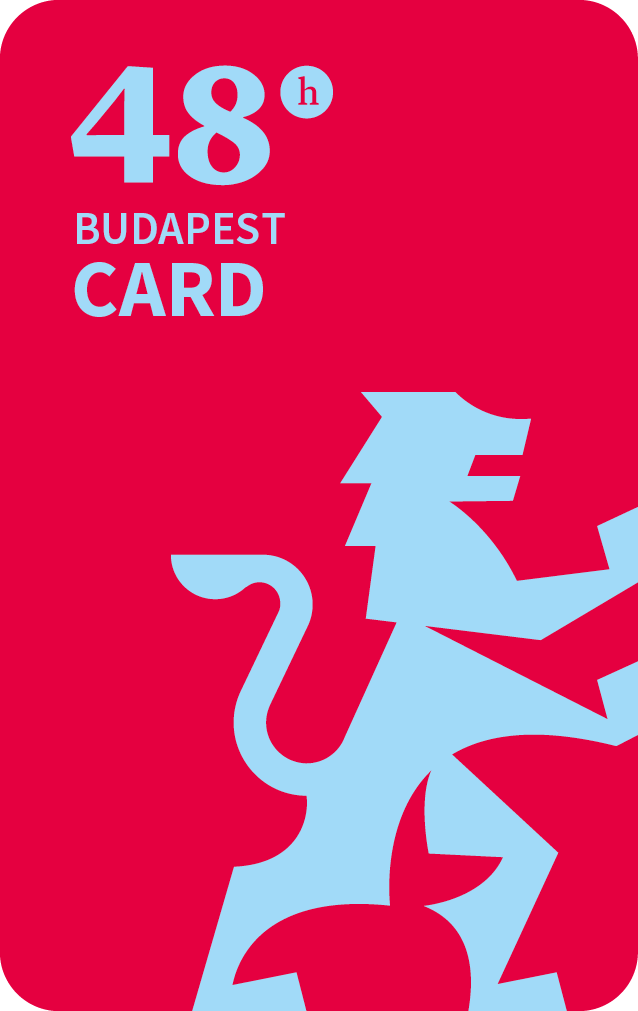 Budapest card – 48
