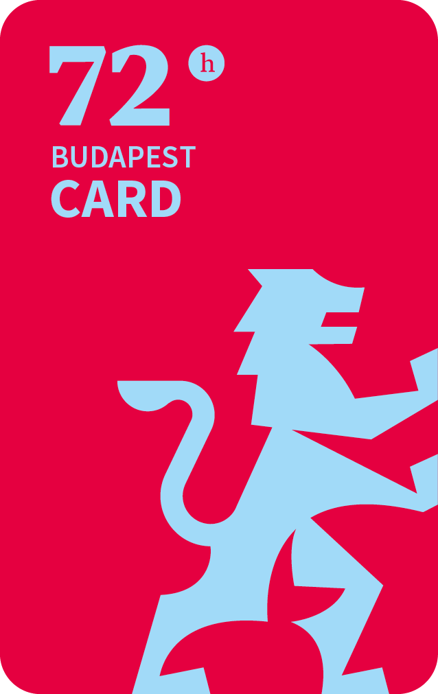 Budapest card – 72