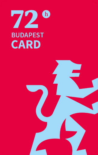 Budapest card – 72
